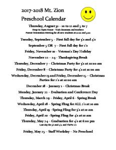 Preschool Calendar 2017-2018.pdf