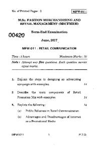 Retail Communication.PDF